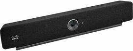 System przekazu sygnału AV Cisco Webex Room Bar - komponent wideokonferencyjny - Webex Certified, Certified for Microsoft Teams Rooms - węgiel
