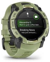 Išmanusis laikrodis Garmin Instinct 3 –50 mm, AMOLED Fern žalias with fern žalias silicone band