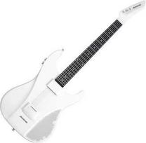 „AeroBand MIDI“ išmanioji gitara, balta