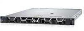 Serveris Serwer Dell PowerEdge R660xs 8x2.5 Intel Xeon Sidabrinis 4510 1x32GB 1x480GB SSD SATA 2x1100W H755 3Y Basic NBD