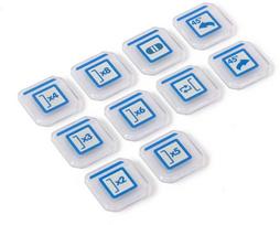 TTS Tactile Reader Pro - Extension Tile Pack