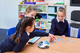 TTS Tactile Reader Pro - Loti-Bot Tiles pack