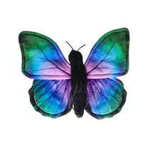 Dubi Pliušinis žaislas - drugelis, 30 cm