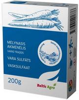 Baltic Agro BALTICAGRO Vario sulfatas MĖLYNASIS AKMENĖLIS, 200 g