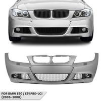 M-Pack LCI-look Priekinis Bamperis, skirtas BMW E90 / E91 PRE-LCI (05-08)