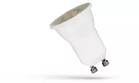 Spectrum LEMPUTĖ LED GU10 4W 300LM 4000K SMD