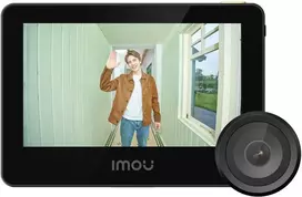 Išmanioji durų kamera Imou VD1, 5 MP
