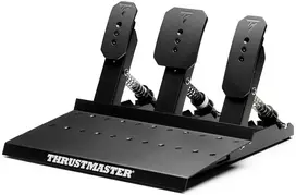 Thrustmaster Raceline Pedals III, Pedals, PC, PlayStation 4, PlayStation 5, Xbox, Wired, Juodas, Cable, 350 mm