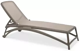 Lauko gultas ATLANTICO, Tortora