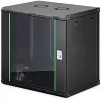 Digitus DN1912UECN stojak 12U Spinta wisząca Juodas