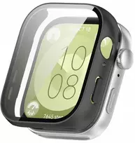 Tech-Protect Defense360 dėklas, skirtas Huawei Watch Fit 3 - juodas