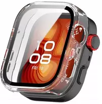 Tech Protect TECHNINĖ APSAUGA HUAWEI WATCH FIT 4 PRO SKAIDRUS