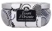 Tesori D'Oriente Muschio Bianco Scented candle