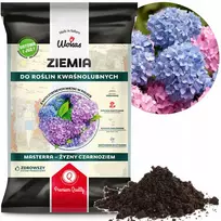 Wokas žemės substratas acidofiliniams augalams 50l Masterra