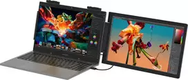 Monitorius ZEUSLAP Z14P - 60Hz | Full HD | IPS | 14"