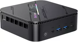 Mini PC Blackview MP100 Pro Ryzen 5 7430U 16GB SSD512 W11Pro pilka