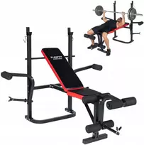 FunFit Štangos treniruočių suoliukas