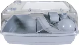 Ender ZOLUX PRIMO VISION 55 narvas žiurkėnams ir pelėms, baltas ir pilkas