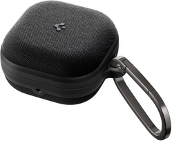 Dėklas Samsung Spigen Urban Fit do Samsung Galaxy Buds4 / Buds4 Pro juoda