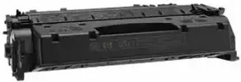 Toneris GenerInk HP/ CANON H.05/ 80X CE505X / CF280X / CRG719H Juodas
