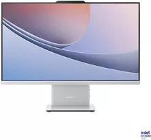 Stacionarus kompiuteris Lenovo IdeaCentre AIO 27 - Ultra 5 226V | 27''-FHD-99% sRGB | 16GB | 512GB | Win11 | Cloud Pilkas