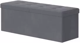 Songmics Pufas 38 x 110 x 38 cm