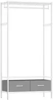 Songmics Drabužių stovas 40 x 90 x 180 cm