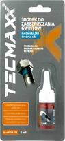 TECMAXX SRIEGIŲ FIKSAVIMO PRIEMONĖ MĖLYNA – VIDUTINIO STIPRUMO 6ml