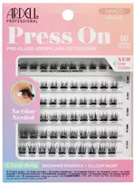 Ardell Press On Pre-Glued Underlash Extensions Naked Natural 60 U