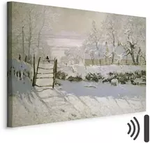 Paveikslas Claude Monet - Šarka