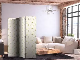 Pertvara - Mėnesienos naktys - subtilūs mėnuliai ir debesys šiltais tonais - 3 dalių