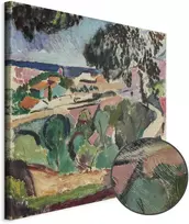 Paveikslas Henri Matisse - Peizažas Koljūre