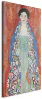 Paveikslas XXL Gustav Klimt - Panelės Lieser portretas