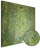 Paveikslas Gustav Klimt - Saulėgrąža