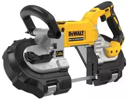 Belaidis juostinis pjūklas, 127 mm, 18 V XR, „DeWalt“ [DCS374N-XJ]
