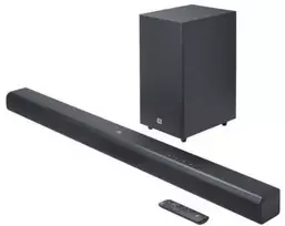 Ausinės JBL Bar Cinema SB580 3.1 Bluetooth Soundbar + Subwoofer Juodas EU