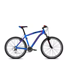 Bicycle mountain Torpado. 27.5 ". mėlynas col.