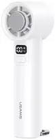 Ventiliatorius Wiatraczek rankinis USAMS Ice-Cooling 2000mAh balta