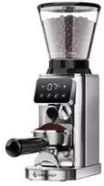 Kavos aparatas AMZCHEF CE-CG209-SV Coffee Grinder (Sidabrinis)