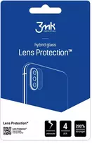 3Mk apsauga 3mk objektyvo apsauga hibridiniam stiklui, skirtam „Motorola Edge 70 Pro“ kameros objektyvui