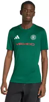 Vyriški marškinėliai adidas Mexico 26 Jersey žalia KH2301 (M)