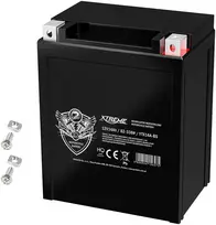 Blow Motociklo akumuliatorius 12V 14Ah XTREME dešinysis+