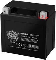 Blow Motociklo akumuliatorius 12V 5Ah XTREME dešinysis+