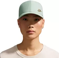 Kepurė su snapeliu Nike Dri-FIT Club žalia FB5371 006 (S/M)