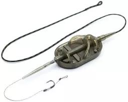 Sistema FRY Standard Method Arc Flat XL Rig on Leadcore 40-60g