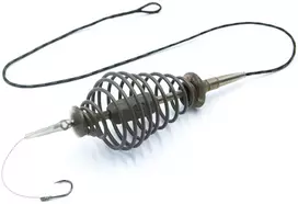 Sistema dugninei žūklei FRY Cone Rig on Leadcore 30-50g
