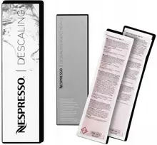 DeLonghi Nukalkinimo rinkinys Nespresso kavos aparatams 2 x 100 ml, 142406
