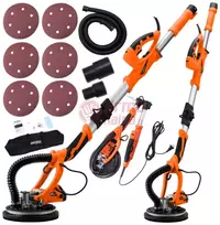 Gipso glaisto šlifuoklis (žirafa) 1750W KRAFT&DELE KD3130