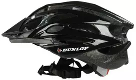 Dunlop - MTB Bike Helmet s. L (Juodas)