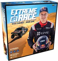 Extreme Race by Rokas Baciuška (Stalo žaidimas)